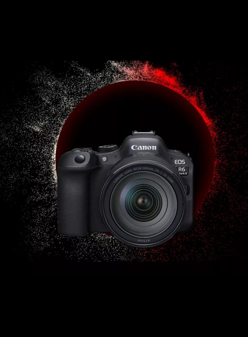 Огляд та ключові характеристики Canon EOS R6 Mark II